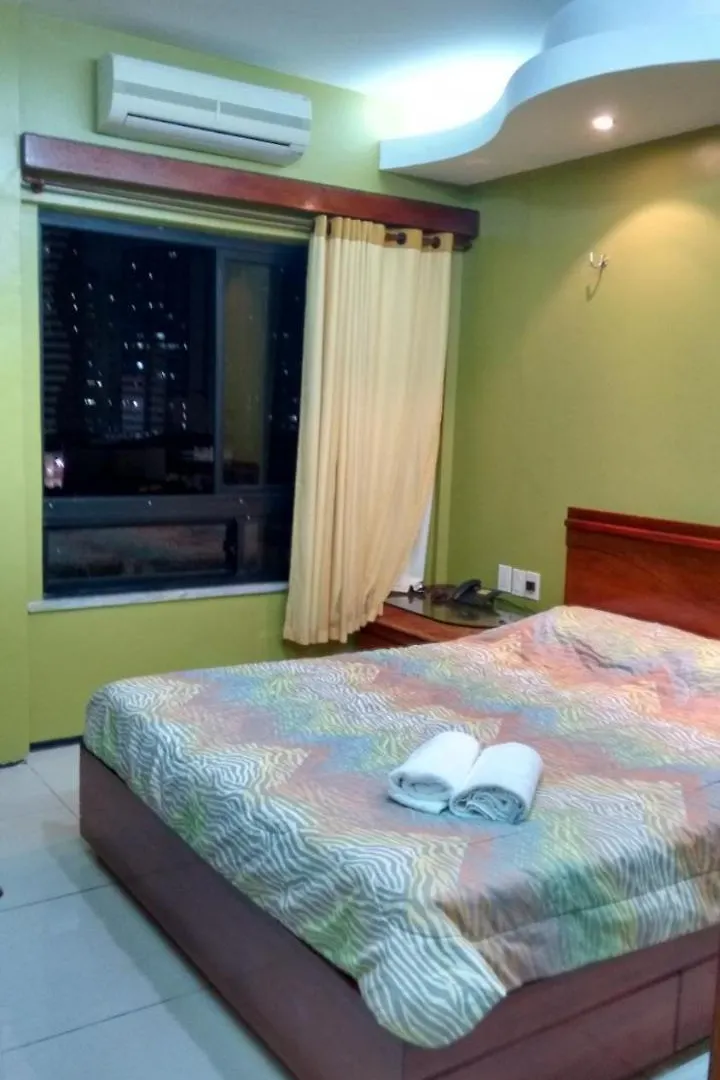 Apartmán Lindo Flat 601 Fortaleza  0*, Fortaleza (Ceara) Brazílie