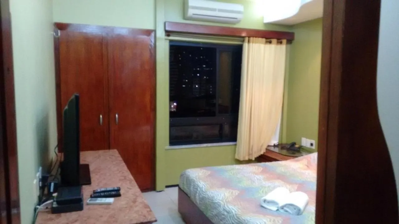 Apartmán Lindo Flat 601 Fortaleza  Brazílie